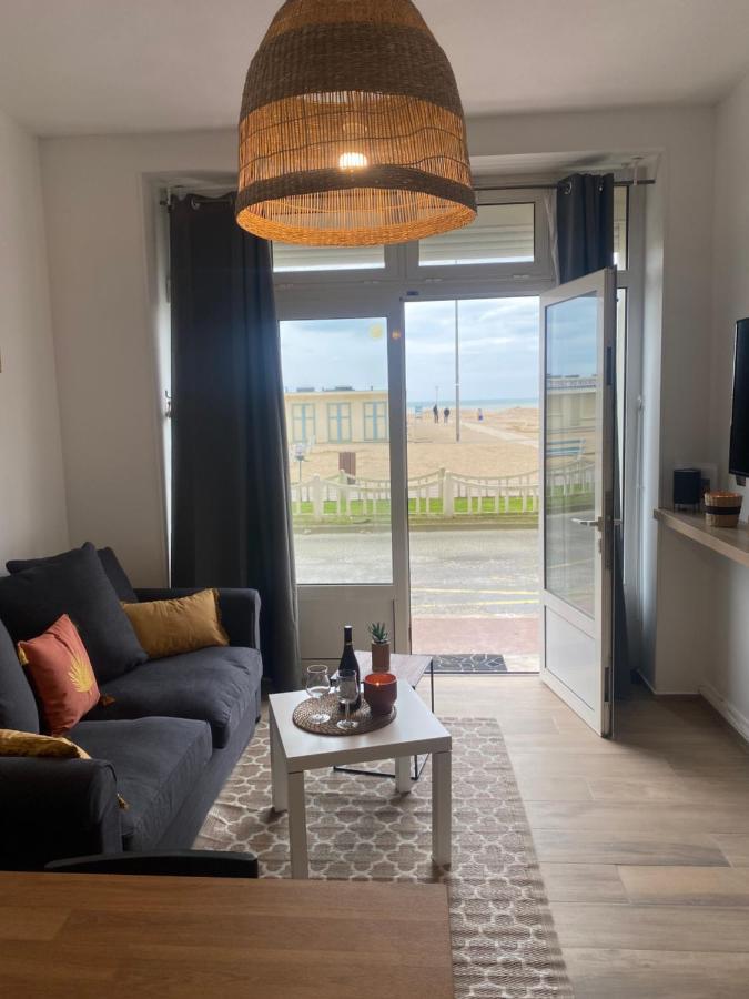 Paradis Les Pieds Sur Le Sable Trouville Palace Eksteriør bilde